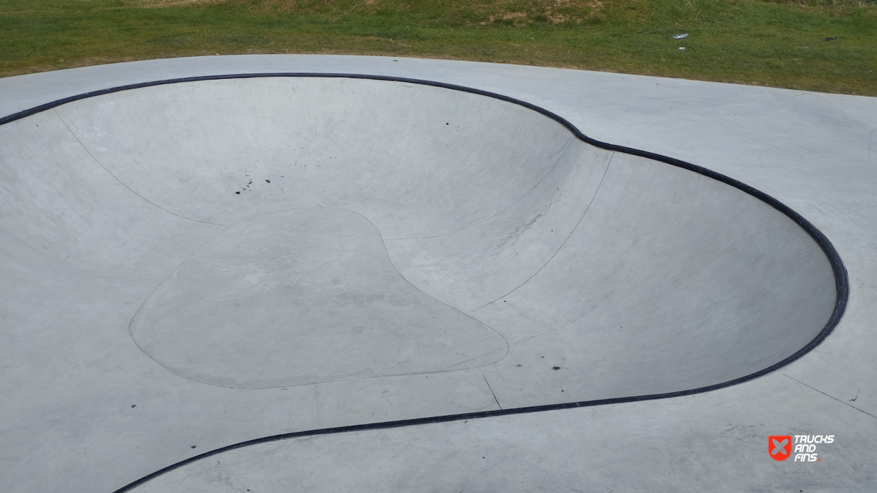 Yvetot skatepark